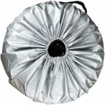 Housse de protection pneu, pour diam�tres jusqu'� 25 pouces, housse de pneu de rechange, protection de ...