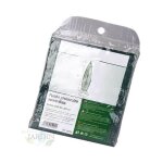 Housse de protection pour s�choirs parapluie, diam�tre 27 - 42 x hauteur 202 cm housse de protection ...