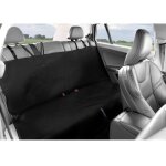 Housse de protection pour siege arriere de voiture