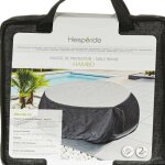 Housse de protection pour table ronde hambo hespéride Housse de protection pour table ronde hambo hespéride
