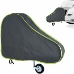 Housse de protection de timon remorques, housses pour caravanes universelle, couverture de remorquage ...