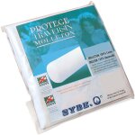 Linnea - housse de protection traversin antonin 120 cm