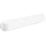 Linnea - housse de protection traversin imperm�able antony 180 cm