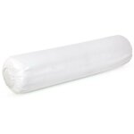 Linnea - housse de protection traversin imperm�able arnon 120 cm