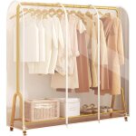 Housse de rangement, housse de porte - vtements, housse de tringle transparente, protection de cintre, ...