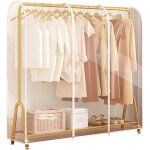 Housse de rangement, housse de porte - v�tements, housse de tringle transparente, protection de cintre, ...