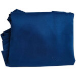 Housse de rechange pour parasol d'ext�rieur pour parasol � 6 os, imperm�able 3m, protection uv, bleu ...