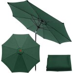 Housse de rechange pour parasol de table de marché, table et parasol - 8 baleines - 3 m - imperméable ... Housse de rechange pour parasol de table de marché, table et parasol - 8 baleines - 3 m - imperméable ...