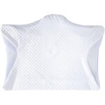 Housse de remplacement pour l'oreiller pl02, taie d'oreiller de rechange lavable en machine, respirant, ...