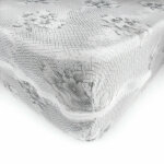 Housse r�nove matelas 120x190 cm, par soleil d'ocre