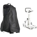 Housse pour robot de piscine, bche de robot nettoyeur de piscine de jardin avec poigne et cordon de ...