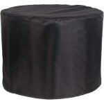 Housse salon de jardin 180x90cm housse de protection table de jardin impermeable, housse pour salon de ...