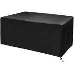 Housse pour salon de jardin, toutes dimensions, housse pour ensembles de sièges rectangulaires, anti ... Housse pour salon de jardin, toutes dimensions, housse pour ensembles de sièges rectangulaires, anti ...