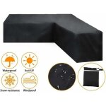 Housse salon de jardin housse de mobilier de jardin en l, housse de protection étanche pour canapé d'angle ... Housse salon de jardin housse de mobilier de jardin en l, housse de protection étanche pour canapé d'angle ...
