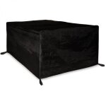 Housse pour salon de jardin - taille large ? 245x150x95cm ? pour une table et 6 - 8 chaises