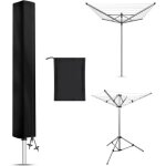 Housse sechoir parapluie imperm�able, housse sechoir pour � linge avec fermeture eclair, 600d oxford ...