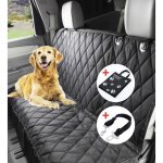 Housse de si�ge pour chien couverture protection de banquette si�ge imperm�able hamac pour chien avec ...