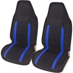 Housses de si�ge de voiture avant universelles, ensemble de housses si�ge auto universel, accessoire ...