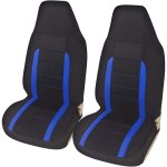 Housses de si�ge de voiture avant universelles, ensemble de housses si�ge auto universel, accessoire ...