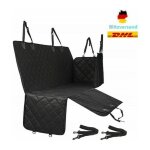 Housse de siège voiture pour chien animaux protection de banquette arrière voiture pour voyage 147 x ... Housse de siège voiture pour chien animaux protection de banquette arrière voiture pour voyage 147 x ...