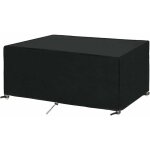 Housse table jardin rectangulaire 250 x 150 x 90cm housse imperméable pour meubles de jardin housse de ... Housse table jardin rectangulaire 250 x 150 x 90cm housse imperméable pour meubles de jardin housse de ...
