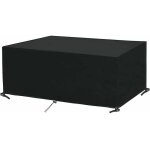 Housse table jardin rectangulaire housse de protection pour salon de jardin housse de protection imperm�able ...