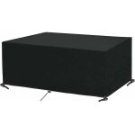 Housse table jardin rectangulaire housse de protection pour salon de jardin housse de protection imperm�able ...