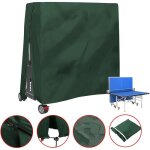 Housse pour table de ping pong, �tanche r�sistance au vent anti - uv robuste tissu oxford b�che de protection ...
