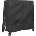 Housse de table de ping - pong ext�rieure - rev�tement pvc / coutures coll�es / ouvertures de ventilation ...