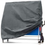 Mezheng - housse pour tables de ping - pong tissu oxford housse de table de ping - pong housse de protection ...