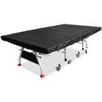 Housse de tennis de table en tissu oxford, imperm�able, pour table de ping - pong, avec cordon de serrage, ...