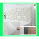 Housse de tte de lit, couverture de tte de lit protecteur housse dcorative chambre  coucher paissi ...