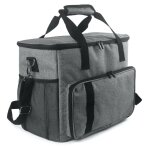 Benobby kids - housse de transport pour consoles de jeux ps5 / 4 / 3, sac de rangement et tui de voyage ...