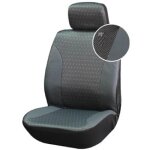 Housse unitaire avant noir