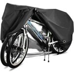 Housse de vlo pour 2 vlos tanche 210d respirante housse de protection de vlo d'extrieur avec protection ...