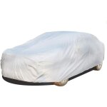 Housse de voiture universelle v�hicule �tanche couverture auto housse de protection couverture etanche ...