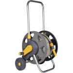 Hozelock - 2432r3535 dvidoir de tuyau sur roues nu 30 m 1 pc(s) gris, jaune