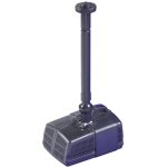 Hozelock 3352b1240 cascade 700 pompe pour fontaine 700 l / h Hozelock 3352b1240 cascade 700 pompe pour fontaine 700 l / h