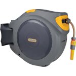 Hozelock - dvidoir automatique  fixation murale - 40 mtres