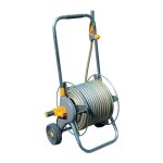 Hozelock - chariot d�vidoir metal avec 30m schlauch
