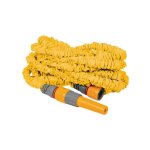 Hozelock - tuyau extensible superhoze jaune 40 x 25 x 15 cm 8015 1240