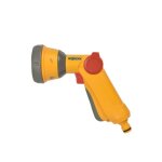 Hozelock - pistolet d'arrosage multi jets soft touch 100 - 001 - 210