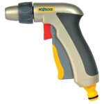 Hozelock - pistolet jet droit plus en m�tal pour les t�ches g�n�rales de nettoyage et de jardinage