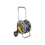 Hozelock ? enrouleur tuyau arrosage 60m ? tuyau � 12, 5mm ? 2 connecteurs inclus ? pour jardins de taille ...