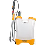 Hozelock - pulv�risateur � dos pulsar plus confort pour pulv�riser de grandes surfaces 16l