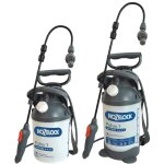 Hozelock - pulv�risateur pulsar viton pour le traitement des bois, le bricolage et le jardin 5l