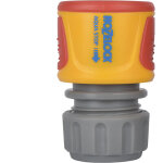 Raccord aquastop diam 12, 5 et 15 mm hozelock garantie 2 ans - 20% rembours�s (voir conditions)