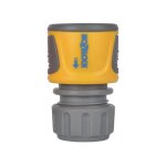 Raccord fin de tuyau en delrin acétal de dupont diamètre 19 mm - vrac - hozelock Raccord fin de tuyau en delrin acétal de dupont diamètre 19 mm - vrac - hozelock