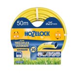 Hozelock - tricoflex 048291 25 mm 50 m 50 m jaune tuyau d'arrosage