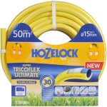 Hozelock - tuyau d'arrosage super tricoflex ultimate tuyau diam 15mm 50m - garantie 30 ans